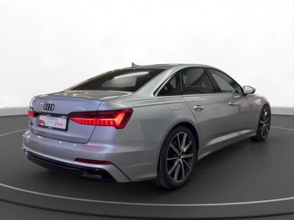 Audi A6 45 TFSI S line AHK Matrix LM 20" Navi RFK ACC