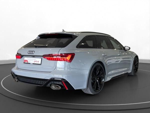 Audi RS6 Avant performance AHK Pano LM 22" RS-Abgas B&O