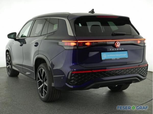 Volkswagen Tayron R-Line 2.0 TDI DSG Navi AHK Pano StHz Kam
