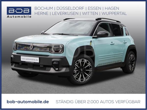 Renault 4 Iconic 150 Comfort Range❌Sofort VERFÜGBAR❌