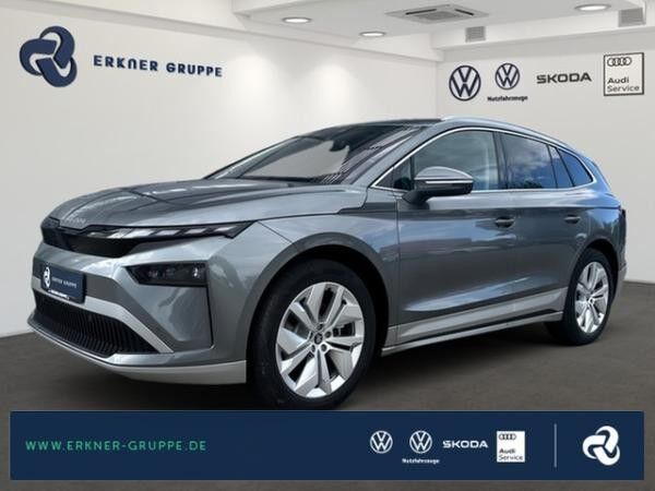 Skoda ENYAQ 60 Loft +ACC+BHZFS+NAVI+MASSAGE+SHZ / SOFORT VERFÜGBAR