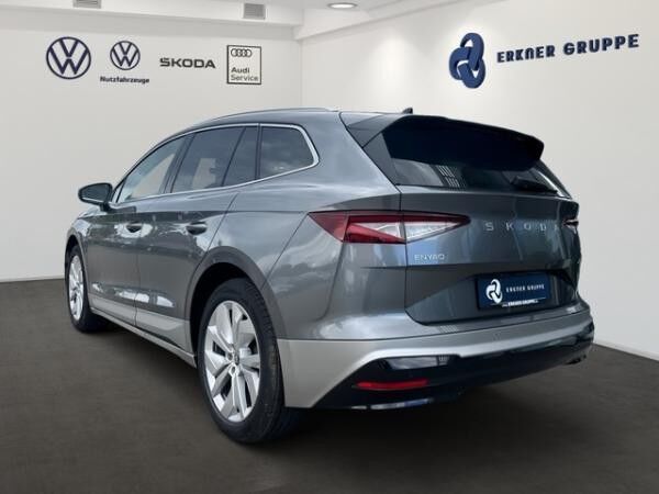 Skoda ENYAQ 60 Loft +ACC+BHZFS+NAVI+MASSAGE+SHZ / SOFORT VERFÜGBAR