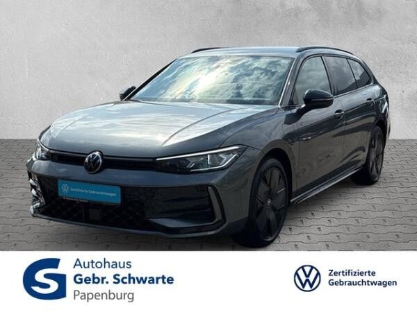 Volkswagen Passat Variant 1,5 TSI eHybrid R-Line AHK+NAVI+