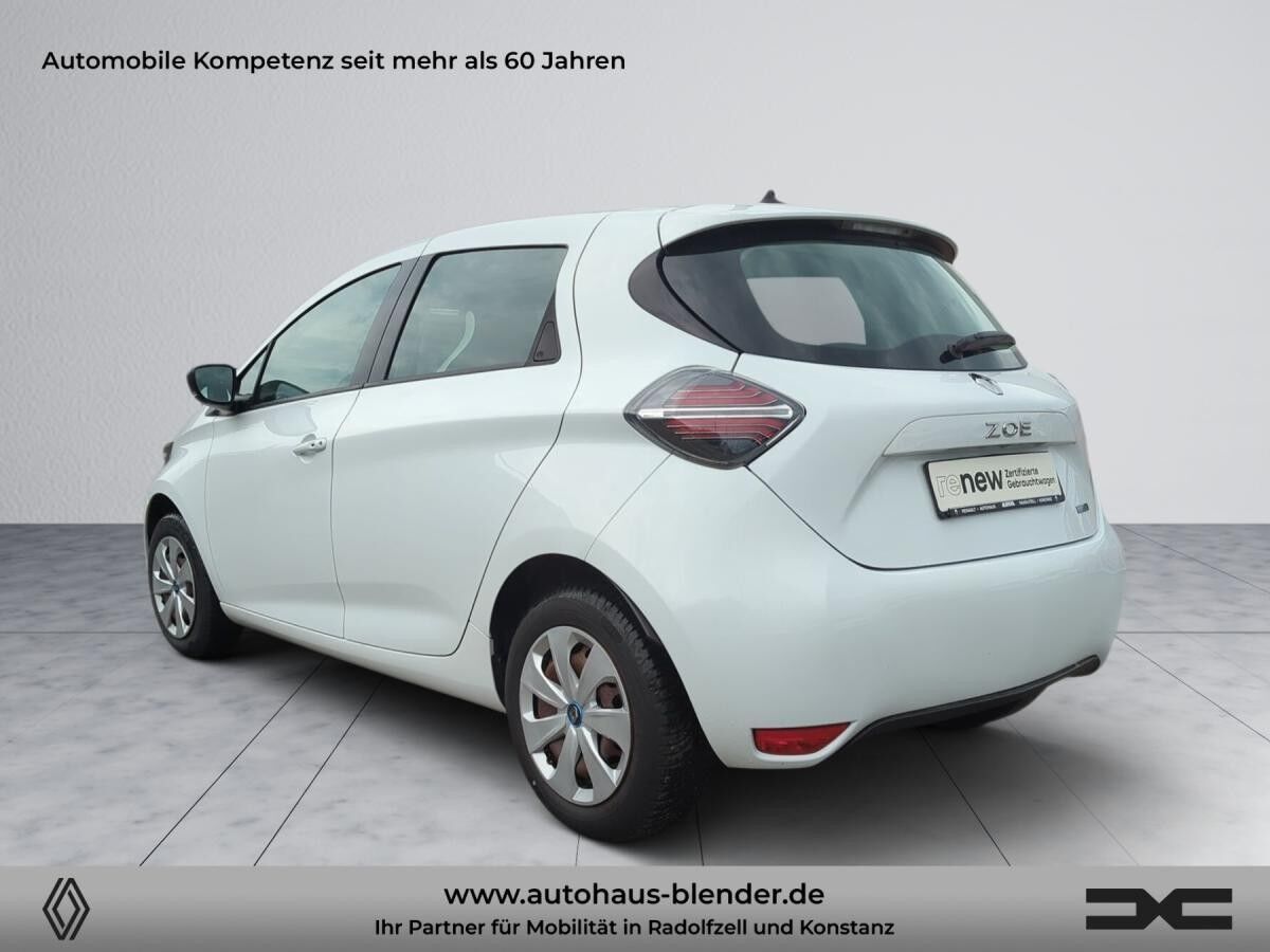 Renault ZOE LIFE R110 Z.E 40 Batterie inklusive