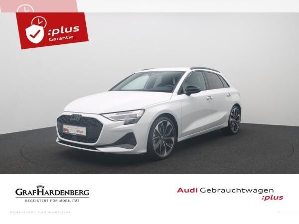 Audi A3 Sportback 35 TDI S line LED Navi ACC Klima - Verfügbar ab dem 12.09