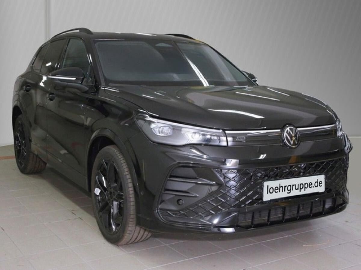 Volkswagen Tiguan R-Line 1.5 eTSI 7-Gang-DSG VLW