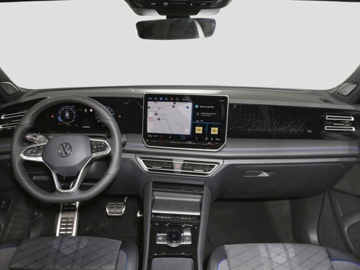 Volkswagen Tiguan R-Line 1.5 eTSI 7-Gang-DSG VLW