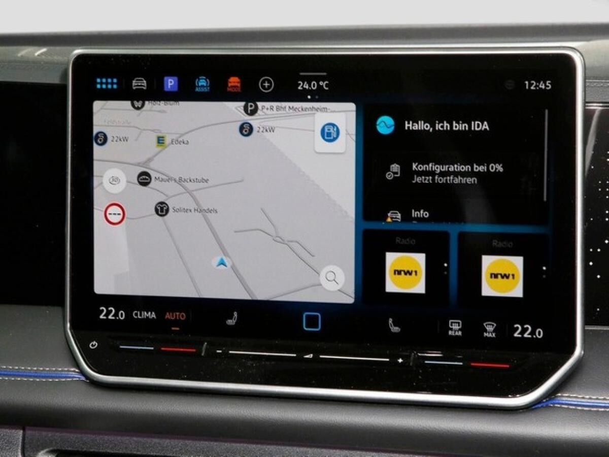 Volkswagen Tiguan R-Line 1.5 eTSI 7-Gang-DSG VLW