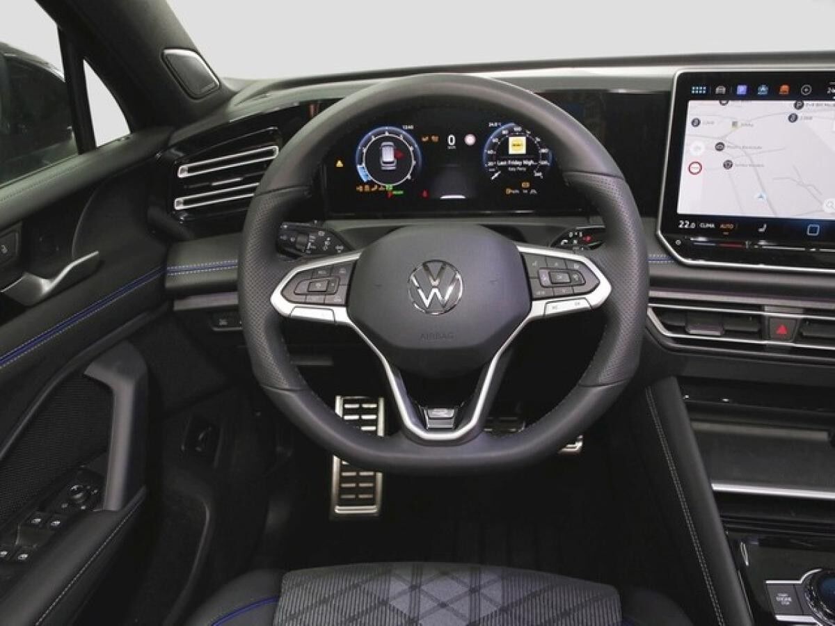 Volkswagen Tiguan R-Line 1.5 eTSI 7-Gang-DSG VLW