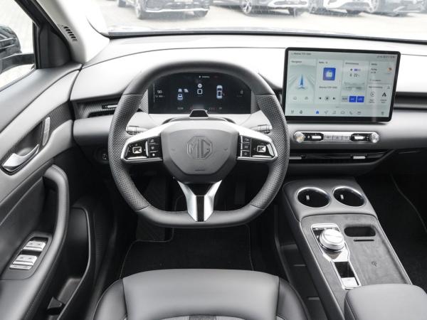 MG S5 EV Luxury Long Range ⚡6.000€ inkl. MwSt. E-Auto Förderung mit eingerechnet!