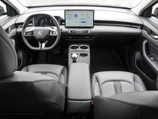 MG S5 EV Luxury Long Range ⚡6.000€ inkl. MwSt. E-Auto Förderung mit eingerechnet!