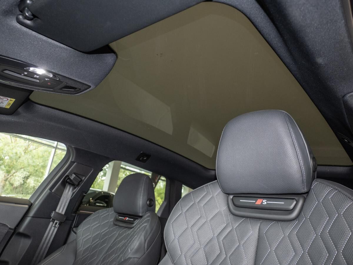 Audi S6 quattro edition one beige