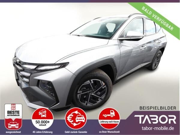 Hyundai Tucson 1.6 MHEV 160 DCT Trend 18Z Krell eHK SHZ