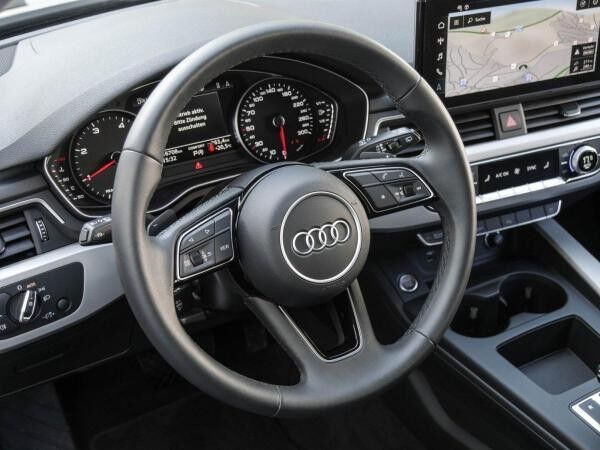 Audi A4 Avant 40 TDI S-tronic LED Smartphone-Interface