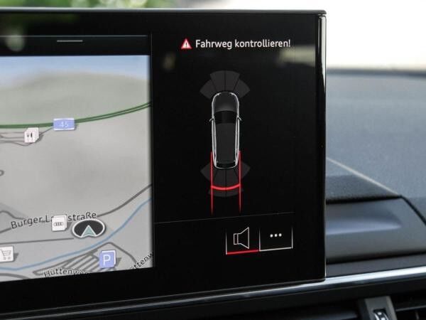 Audi A4 Avant 40 TDI S-tronic LED Smartphone-Interface