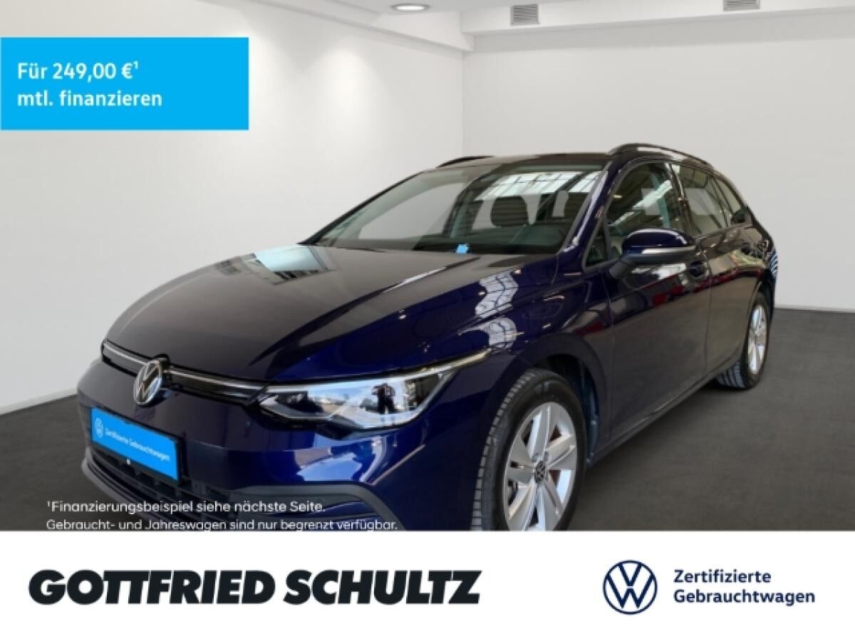 Volkswagen Golf Variant VIII LIFE eTSI DSG NAVI SITZHEIZUNG EINPARKHILFE LED