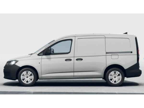 Volkswagen Caddy Cargo 2,0 TDI Kamera Navi AHK