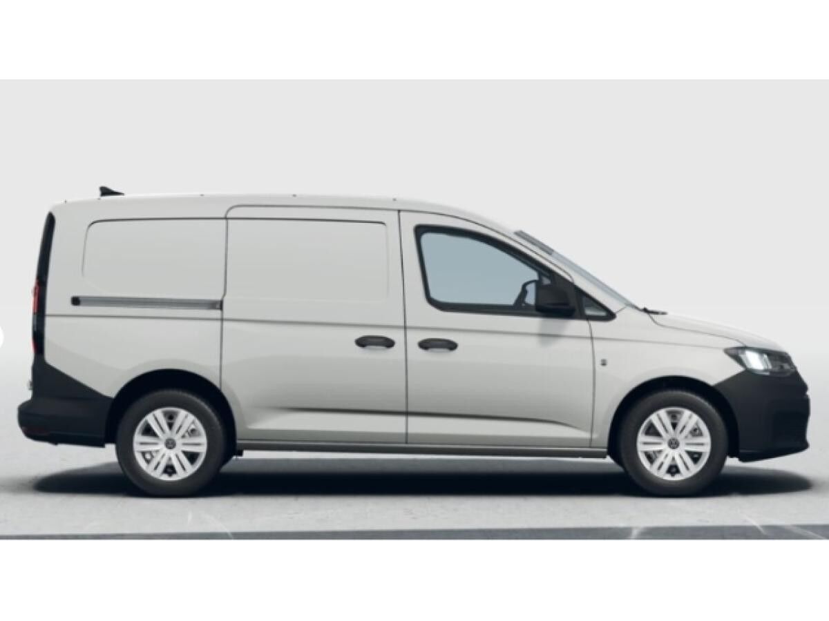Volkswagen Caddy Cargo 2,0 TDI Kamera Navi AHK