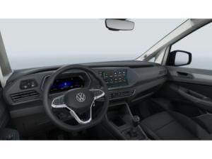 Volkswagen Caddy Cargo 2,0 TDI Kamera Navi AHK