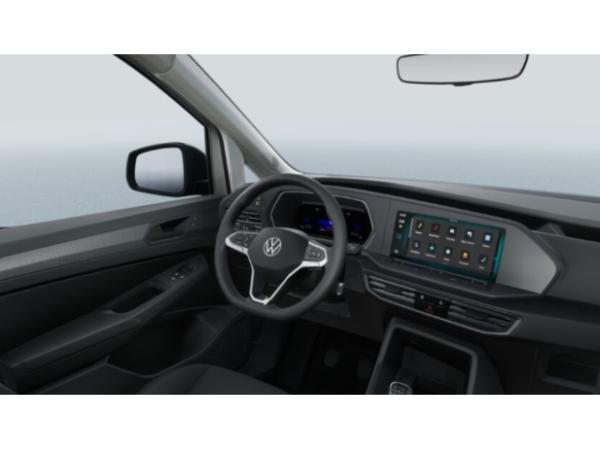 Volkswagen Caddy Cargo 2,0 TDI Kamera Navi AHK