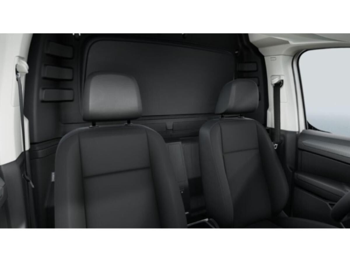 Volkswagen Caddy Cargo 2,0 TDI Kamera Navi AHK