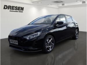 Hyundai i20 1.0 Prime/Navi/Automatik/Sitzheizung/Rückfahrkamera/Lenkradheizung