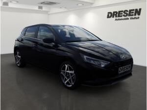 Hyundai i20 1.0 Prime/Navi/Automatik/Sitzheizung/Rückfahrkamera/Lenkradheizung