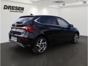 Hyundai i20 1.0 Prime/Navi/Automatik/Sitzheizung/Rückfahrkamera/Lenkradheizung