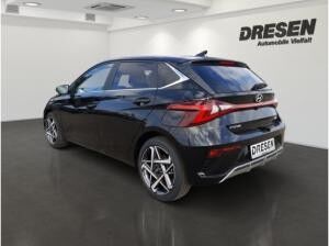 Hyundai i20 1.0 Prime/Navi/Automatik/Sitzheizung/Rückfahrkamera/Lenkradheizung