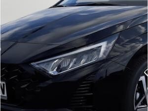 Hyundai i20 1.0 Prime/Navi/Automatik/Sitzheizung/Rückfahrkamera/Lenkradheizung