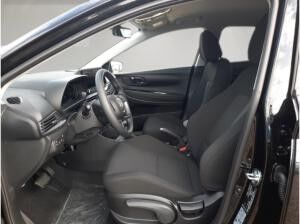 Hyundai i20 1.0 Prime/Navi/Automatik/Sitzheizung/Rückfahrkamera/Lenkradheizung