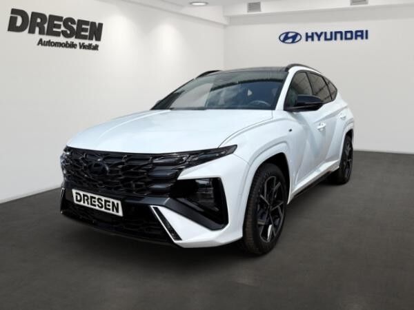 Hyundai Tucson 1.6 N Line🚀| Assistenz-Paket | LED | Rückfahrkamera | Navi | Klimaauto. | ISOFIX