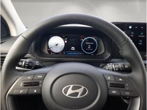 Hyundai i20 1.0 Prime/Navi/Automatik/Sitzheizung/Rückfahrkamera/Lenkradheizung