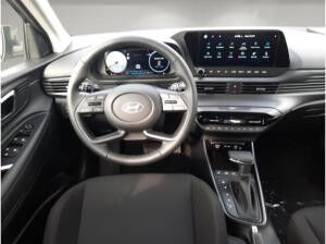 Hyundai i20 1.0 Prime/Navi/Automatik/Sitzheizung/Rückfahrkamera/Lenkradheizung