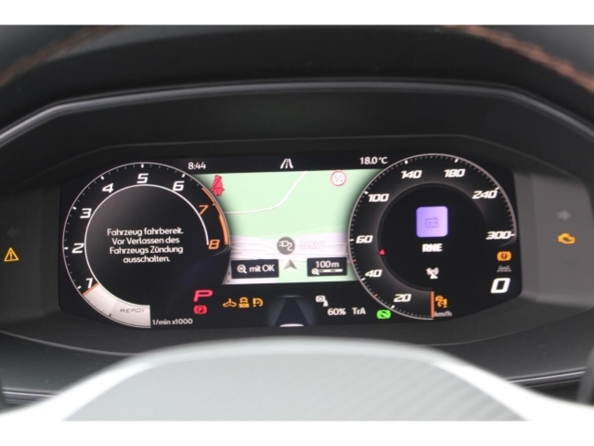 Cupra Leon Sportstourer 2.0 TSI DSG 4Drive NAVI AHK LED KAMERA ACC GRA 18