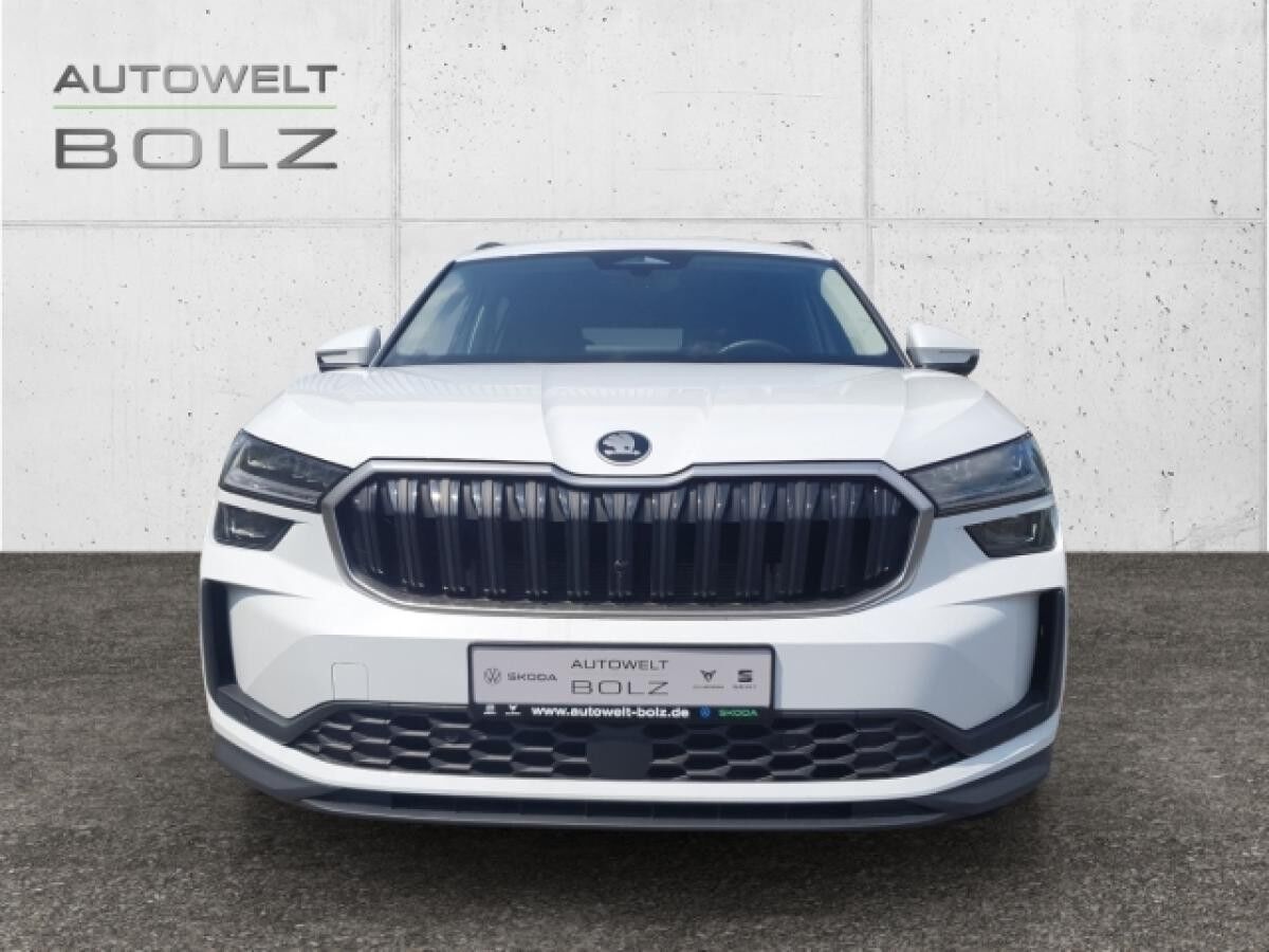 Skoda Kodiaq Selection 2.0 TDI 4x4 AHK Navi Matrix Kamera Digitales Cockpit Memory Sitze