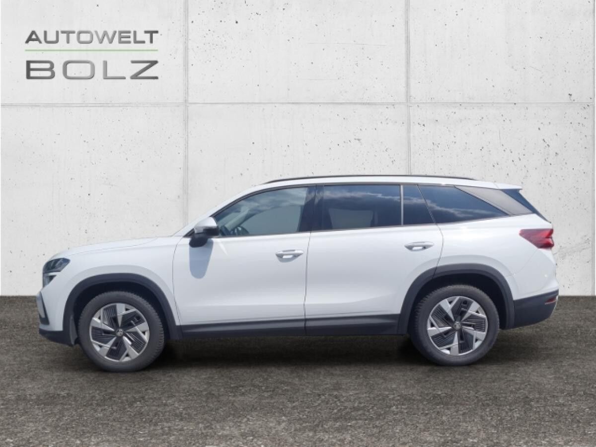 Skoda Kodiaq Selection 2.0 TDI 4x4 AHK Navi Matrix Kamera Digitales Cockpit Memory Sitze