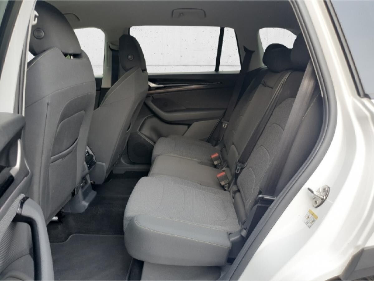 Skoda Kodiaq Selection 2.0 TDI 4x4 AHK Navi Matrix Kamera Digitales Cockpit Memory Sitze