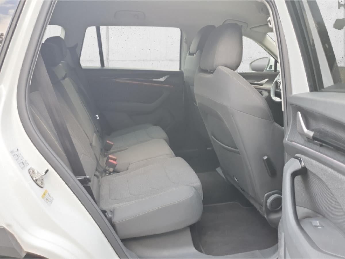 Skoda Kodiaq Selection 2.0 TDI 4x4 AHK Navi Matrix Kamera Digitales Cockpit Memory Sitze