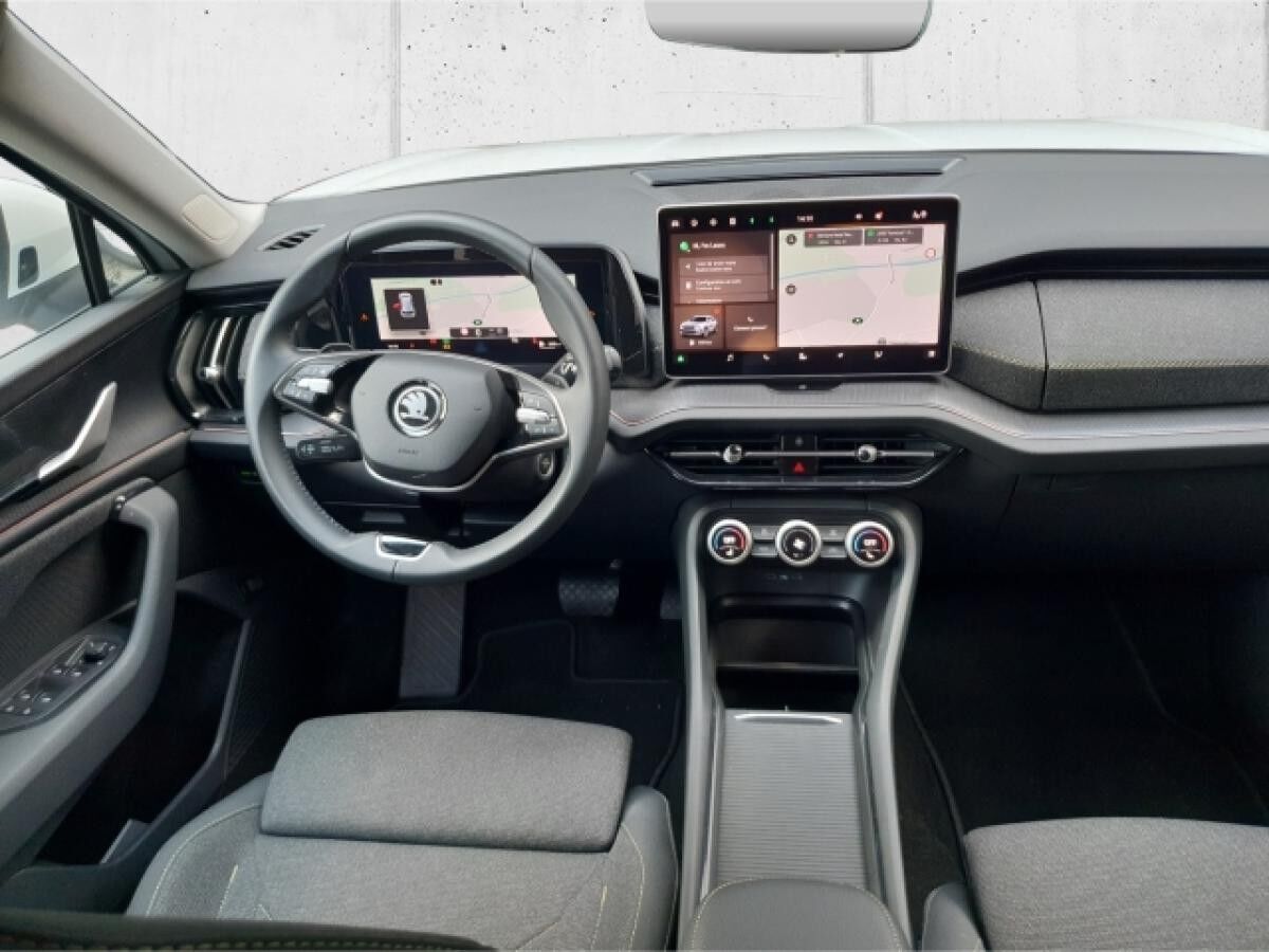 Skoda Kodiaq Selection 2.0 TDI 4x4 AHK Navi Matrix Kamera Digitales Cockpit Memory Sitze