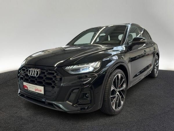 Audi SQ5 3.0 TDI qu. Matrix B&O Luft AHK Kamera