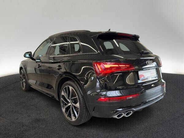 Audi SQ5 3.0 TDI qu. Matrix B&O Luft AHK Kamera