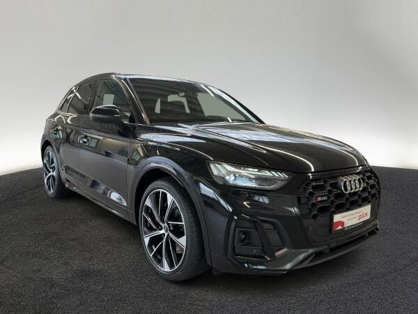 Audi SQ5 3.0 TDI qu. Matrix B&O Luft AHK Kamera