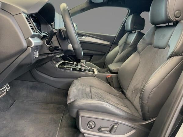Audi SQ5 3.0 TDI qu. Matrix B&O Luft AHK Kamera
