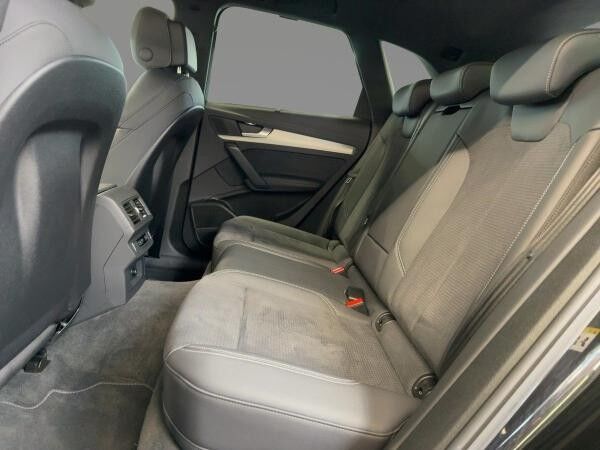 Audi SQ5 3.0 TDI qu. Matrix B&O Luft AHK Kamera