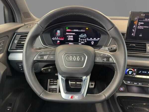 Audi SQ5 3.0 TDI qu. Matrix B&O Luft AHK Kamera
