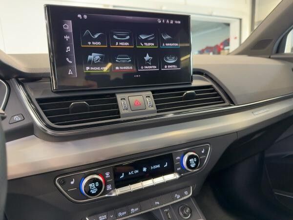Audi SQ5 3.0 TDI qu. Matrix B&O Luft AHK Kamera