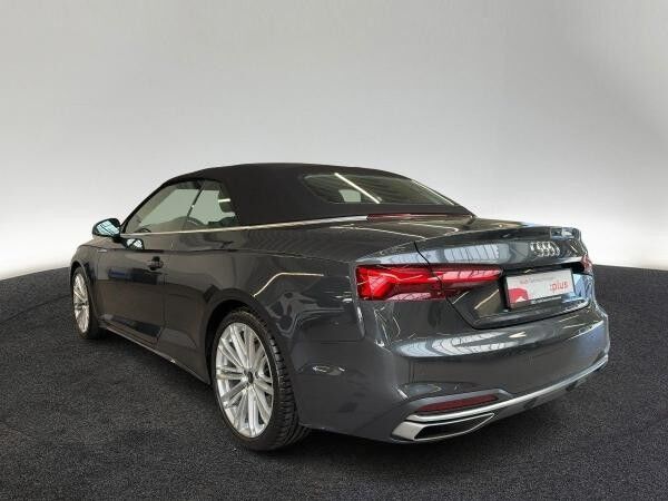 Audi A5 Cabriolet 35 Cabriolet 2.0 TFSI advanced