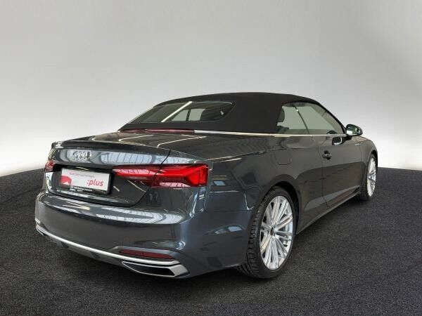 Audi A5 Cabriolet 35 Cabriolet 2.0 TFSI advanced