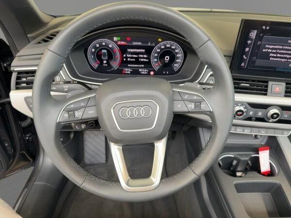 Audi A5 Cabriolet 35 Cabriolet 2.0 TFSI advanced